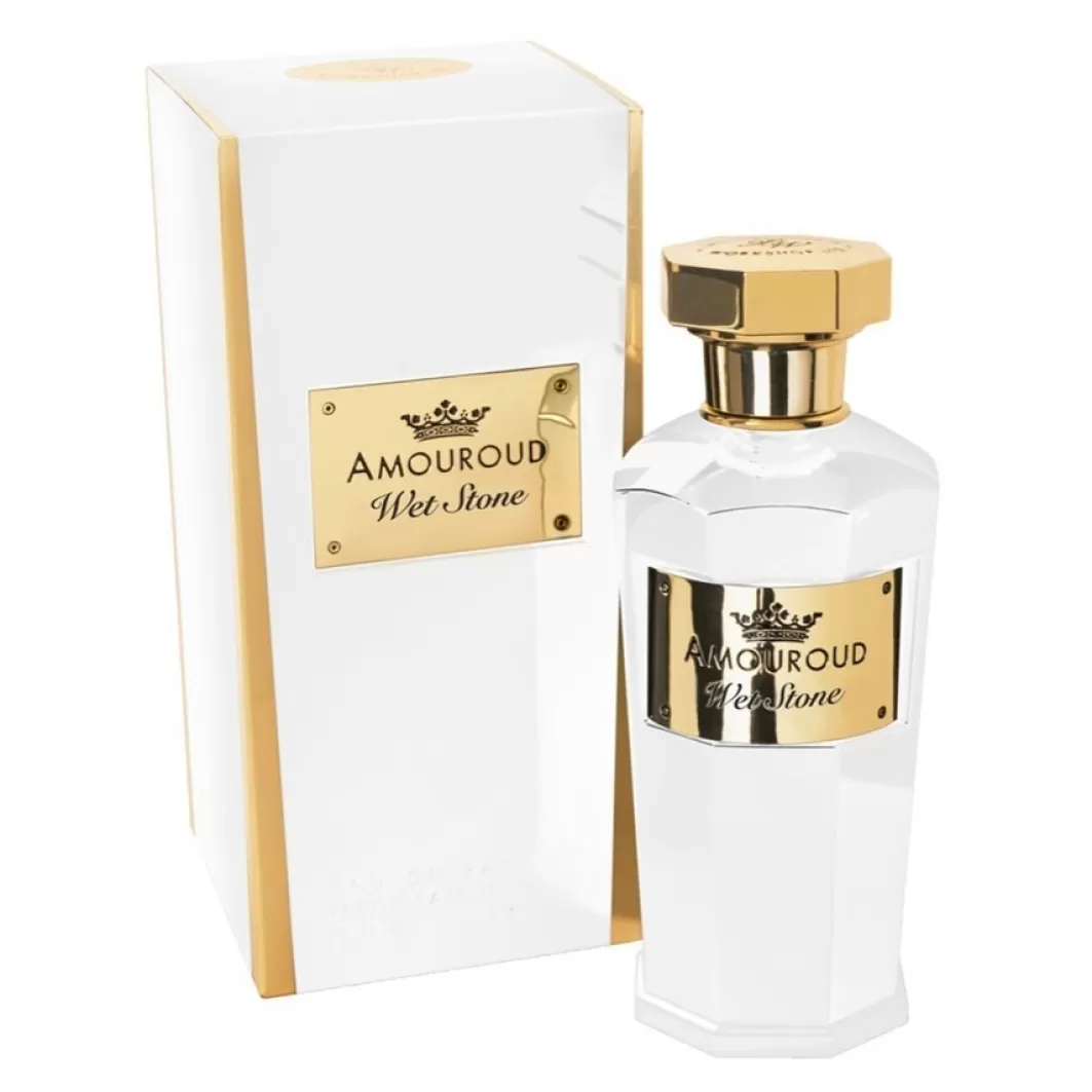 Amouroud Fragranze Maschili^ Linea White Wet Stone