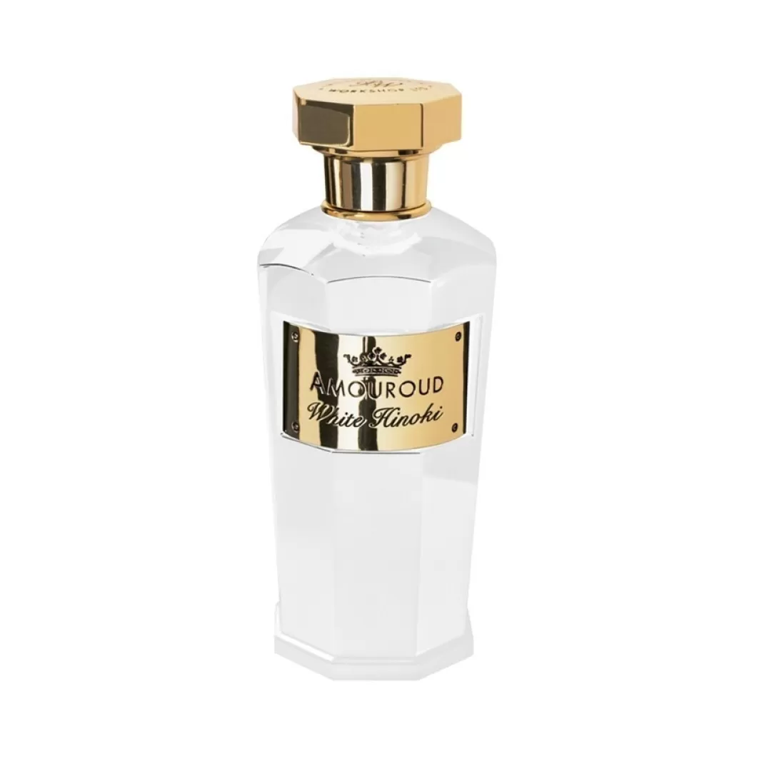 Amouroud Fragranze Maschili^ Linea White White Hinoki