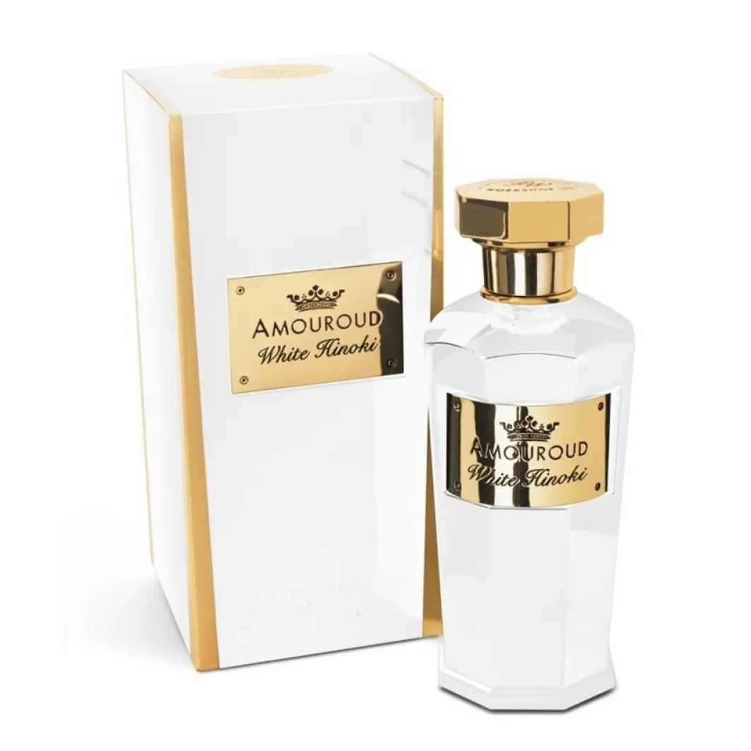 Amouroud Fragranze Maschili^ Linea White White Hinoki