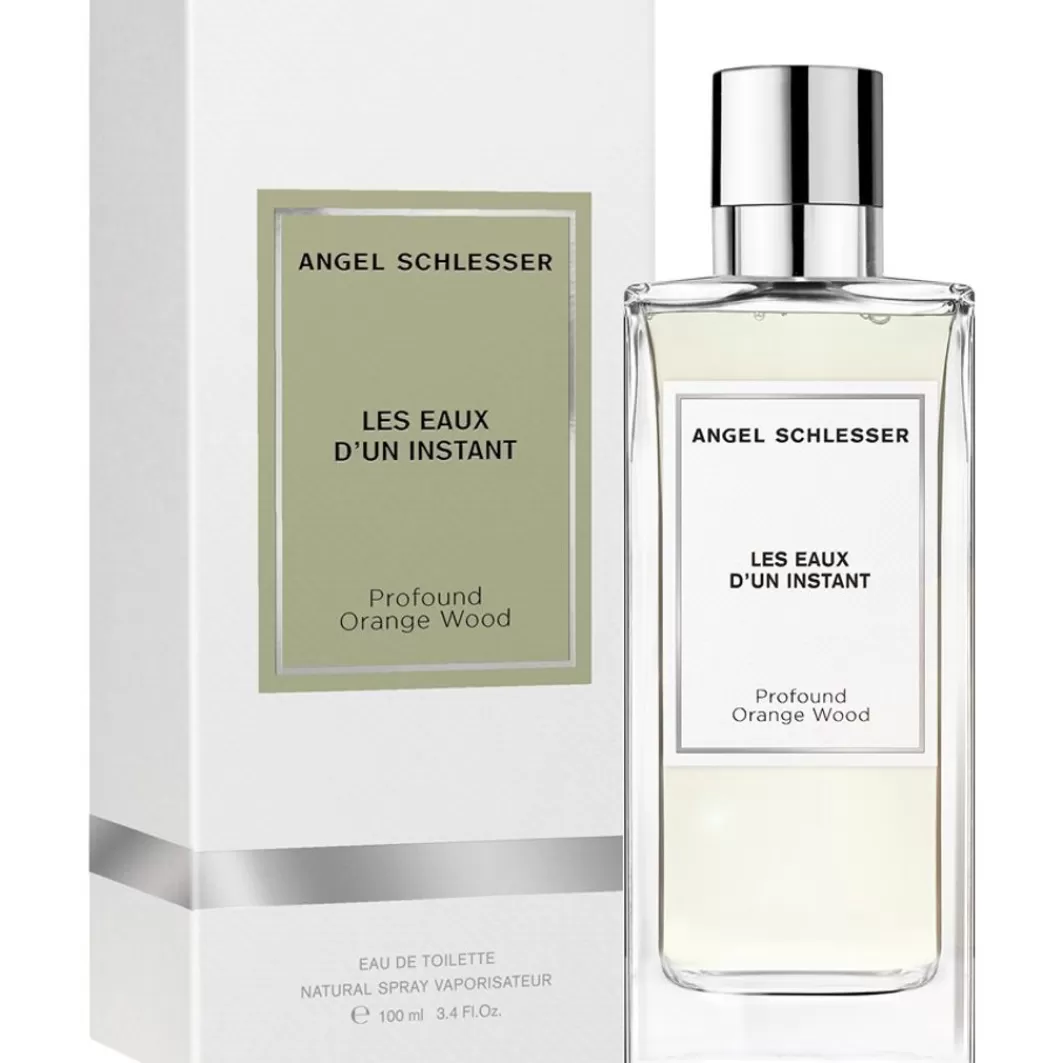 Les Eaux D'Un Instant Profound Orange Wood Eau De Toilette Spray>Angel Schlesser Best Sale