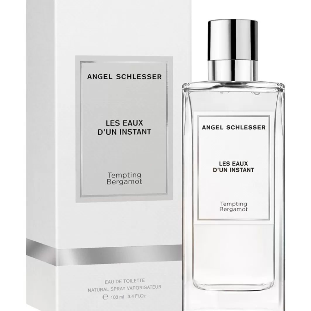 Les Eaux D'Un Instant Tempting Bergamot Eau De Toilette Spray>Angel Schlesser Store