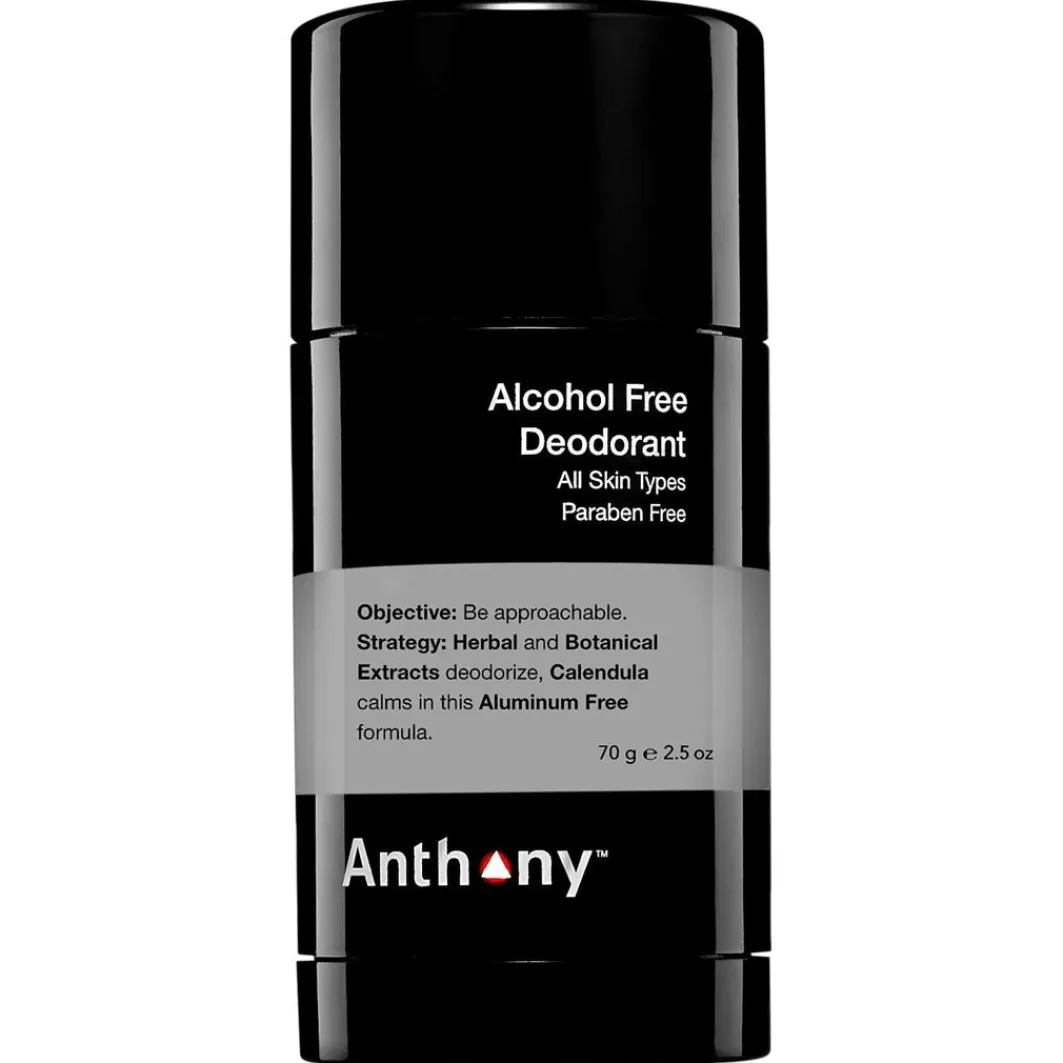 Anthony Deodorante^ Alcohol Free Deodorant