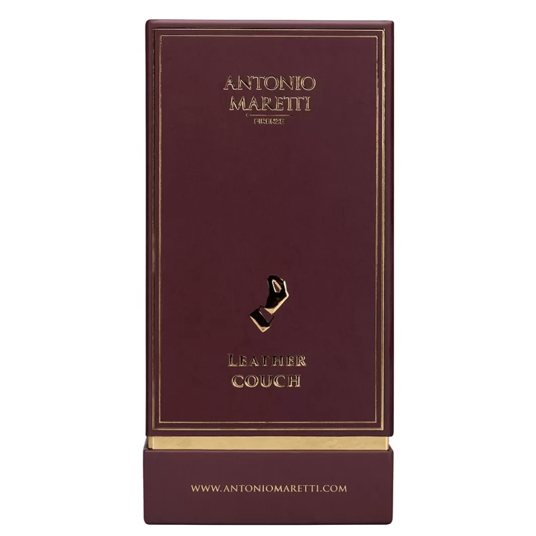 Antonio Maretti Fragranze Maschili^ Leather Сouch