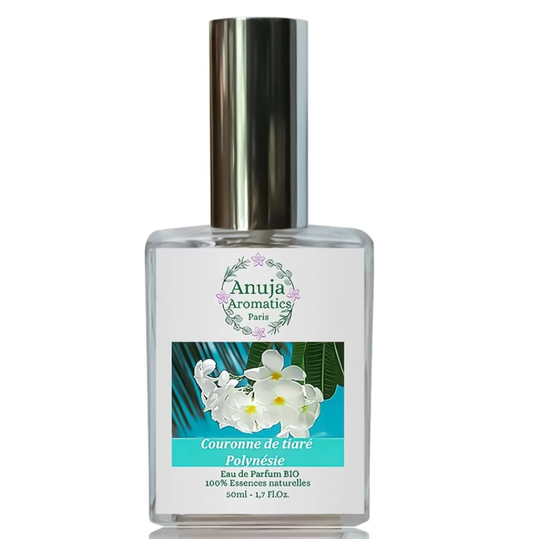 Anuja Aromatics Paris Fragranze Unisex^ Couronne De Tiare Polynesie