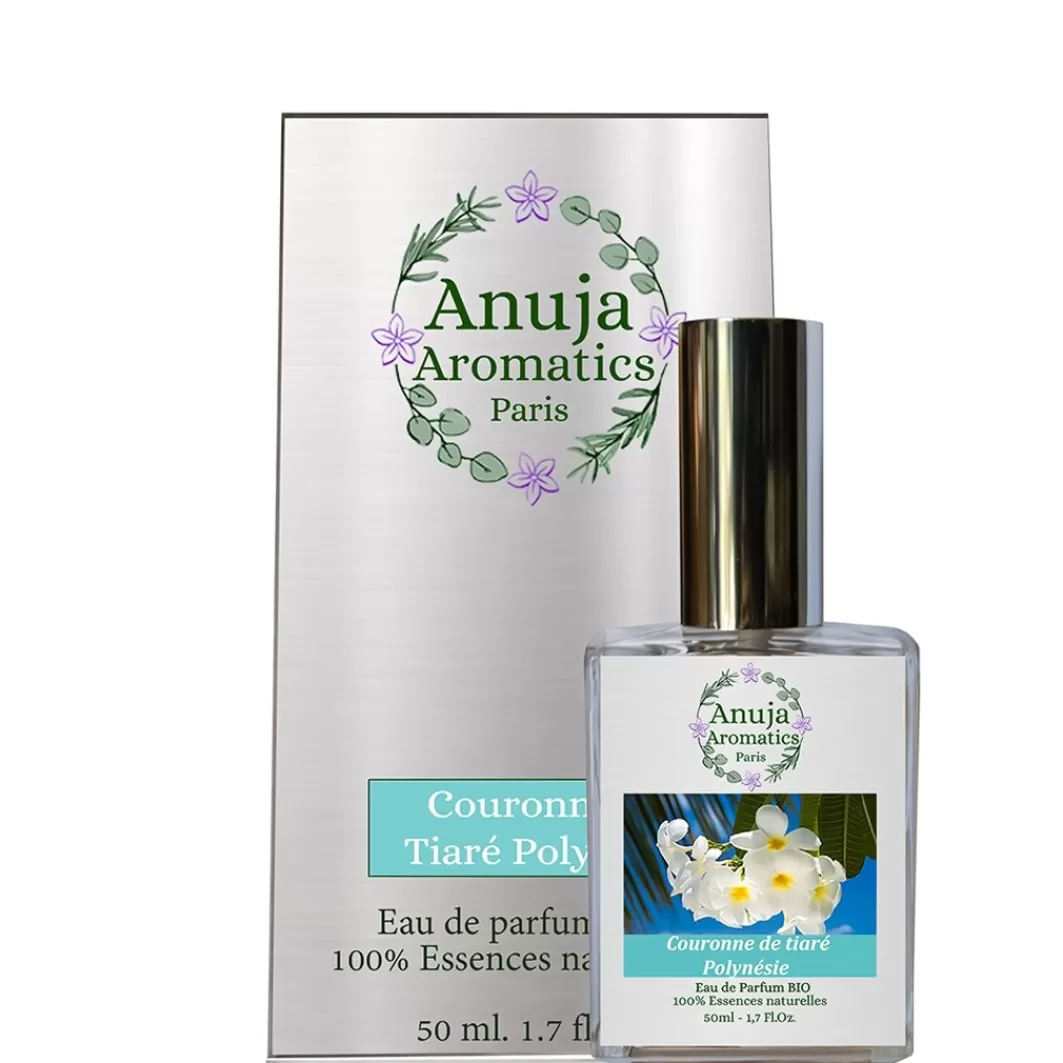 Anuja Aromatics Paris Fragranze Unisex^ Couronne De Tiare Polynesie