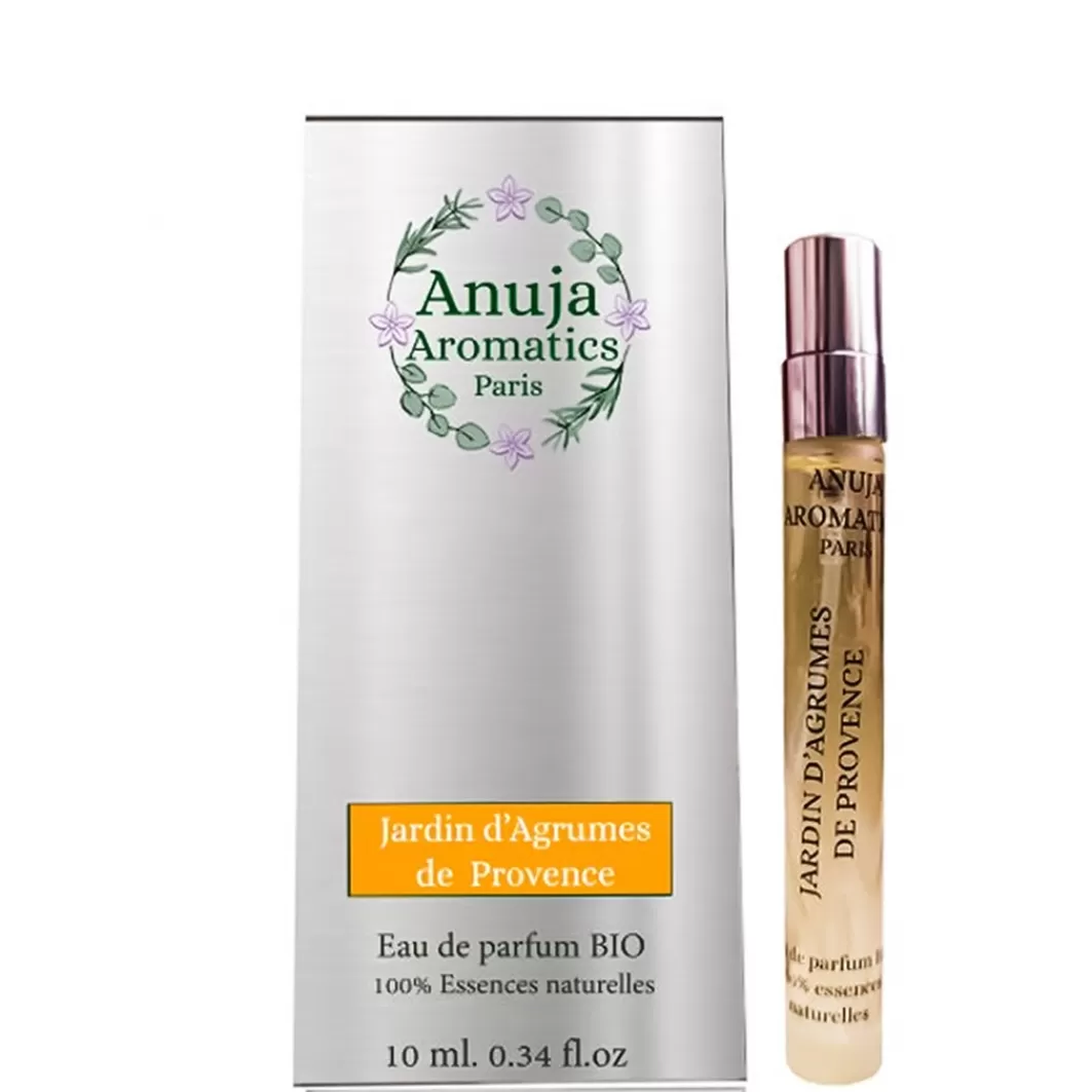 Anuja Aromatics Paris Fragranze Unisex^ Jardin D'Agrumes De Provence