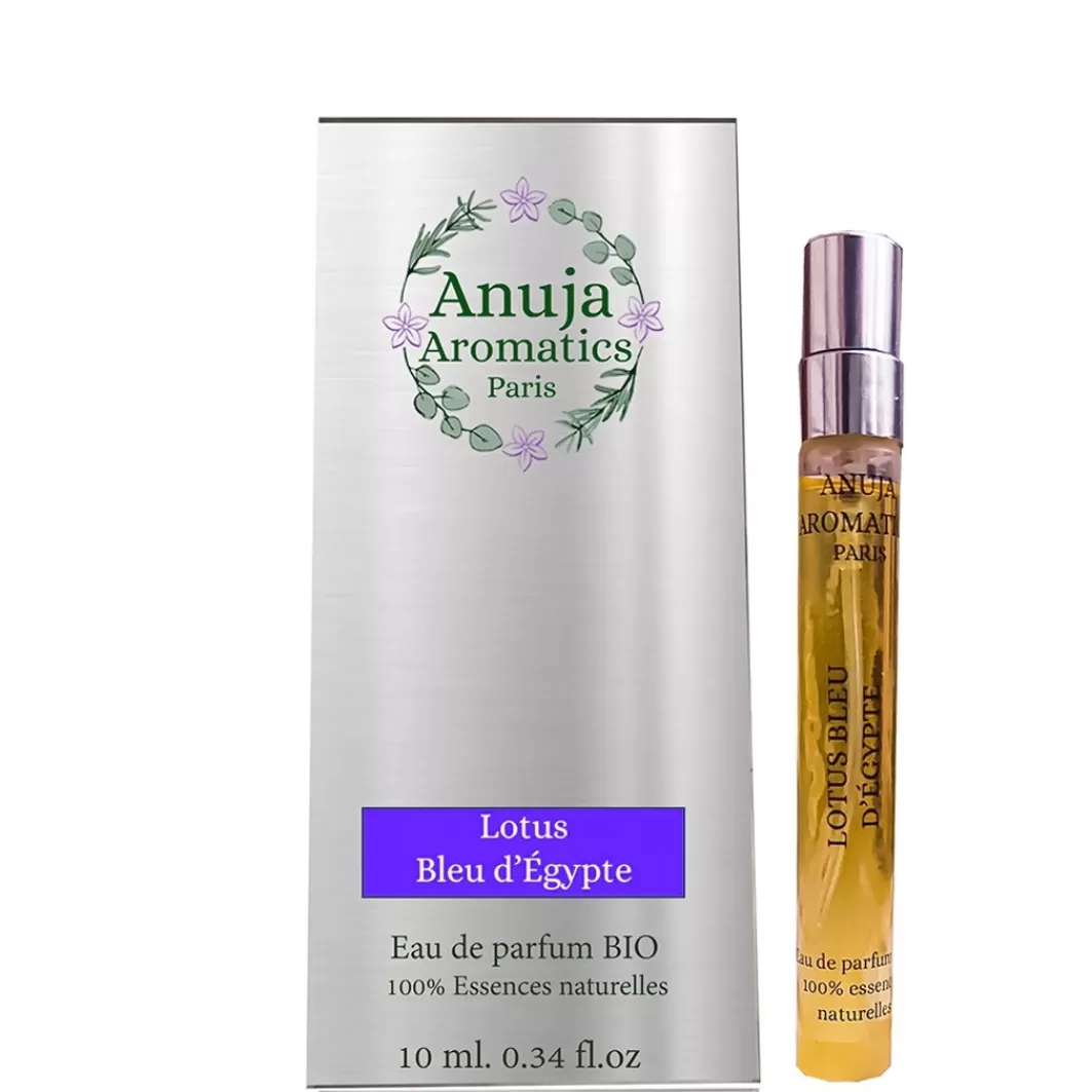 Anuja Aromatics Paris Fragranze Unisex^ Lotus Bleu D'Egypte