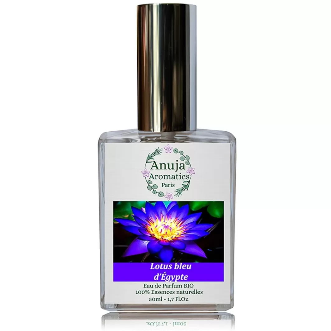 Anuja Aromatics Paris Fragranze Unisex^ Lotus Bleu D'Egypte