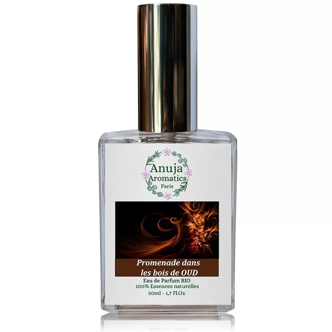 Anuja Aromatics Paris Fragranze Unisex^ Promenade Dans Les Bois De Oud