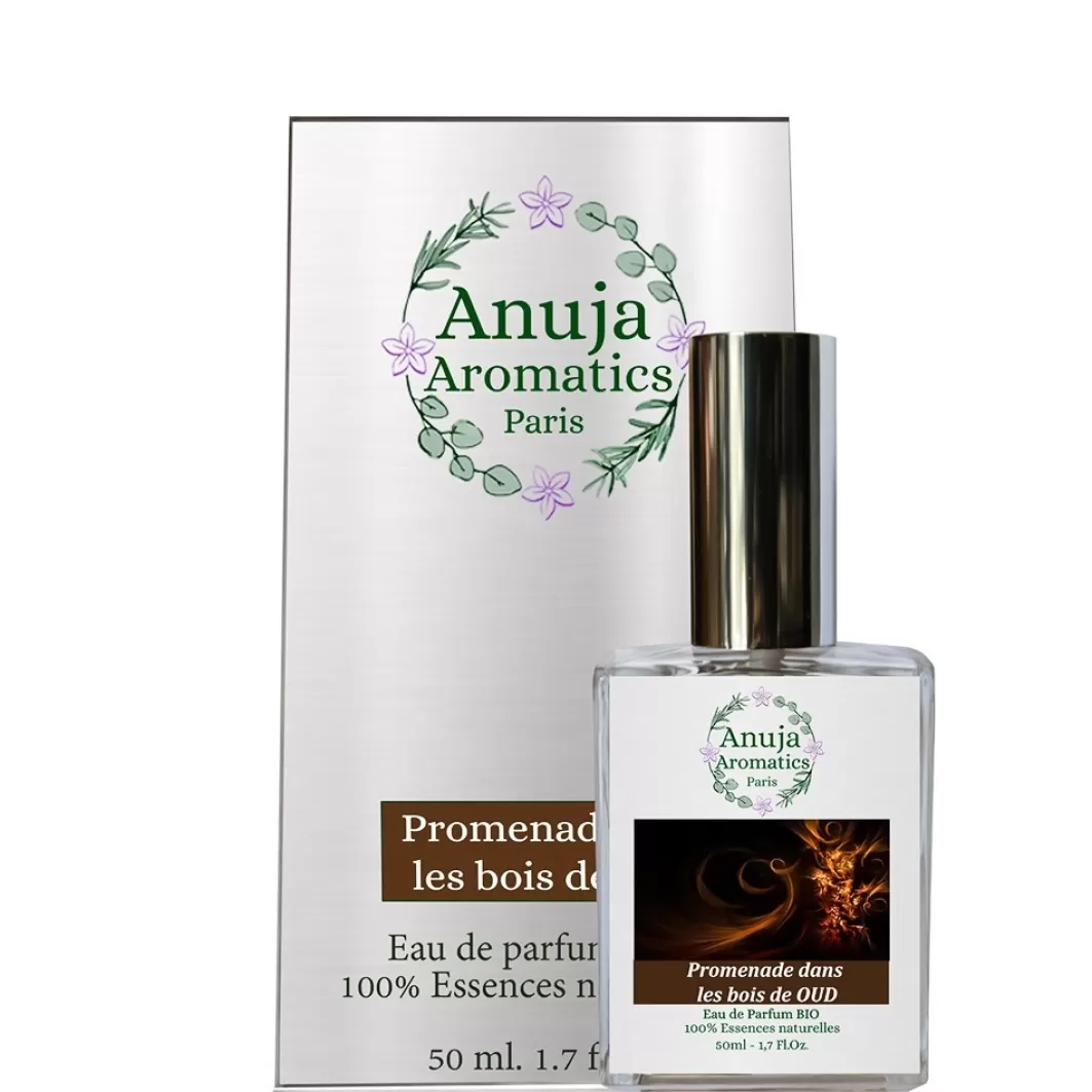 Anuja Aromatics Paris Fragranze Unisex^ Promenade Dans Les Bois De Oud