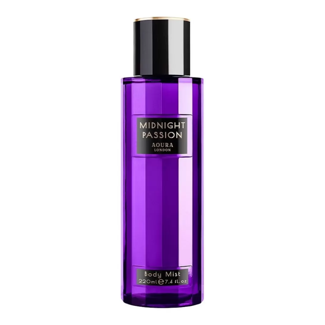 Aoura Midnight Passion Body Mist>AOURA London Best Sale