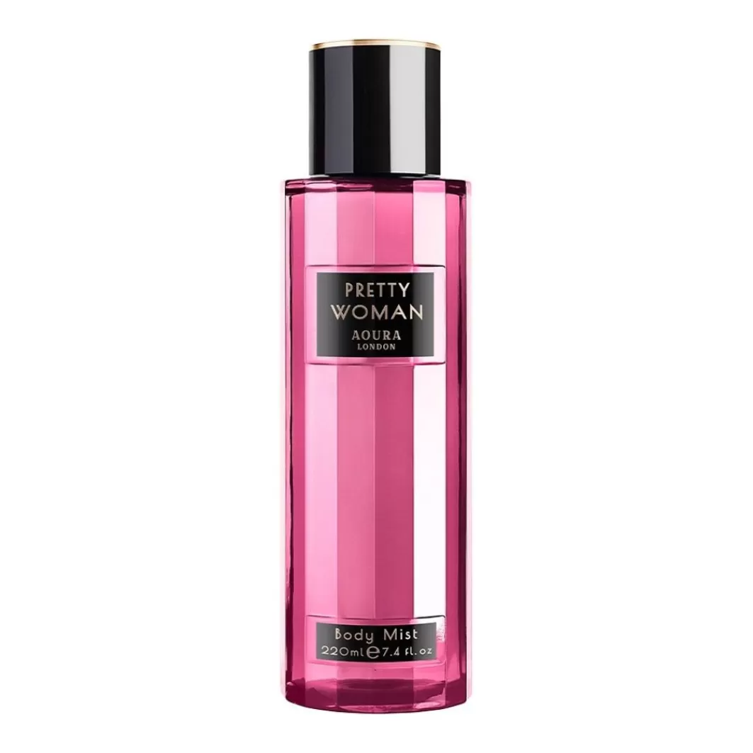 Aoura Pretty Woman Body Mist>AOURA London Discount