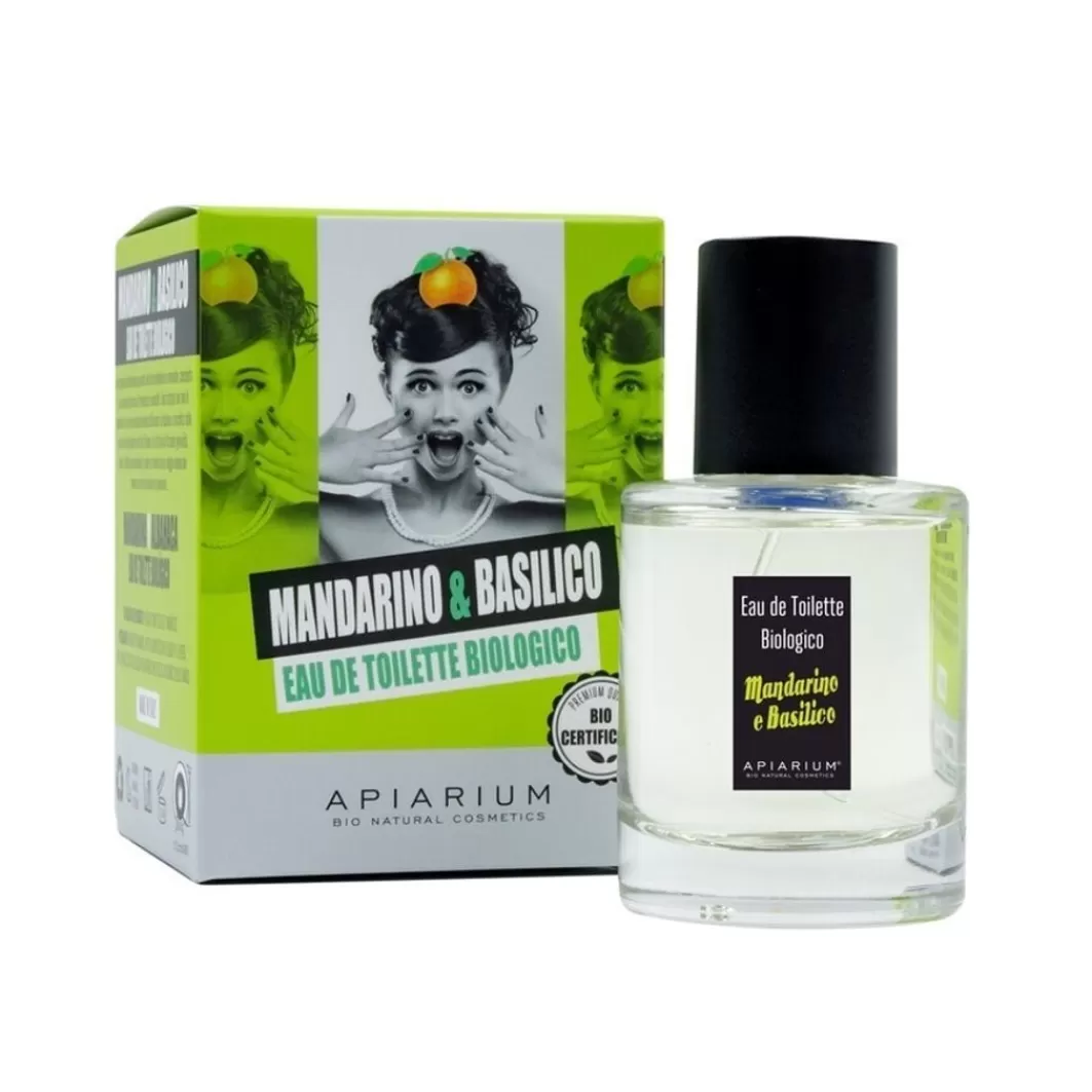 Eau De Toilette Bio Mandarino E Basilico>Apiarium Clearance