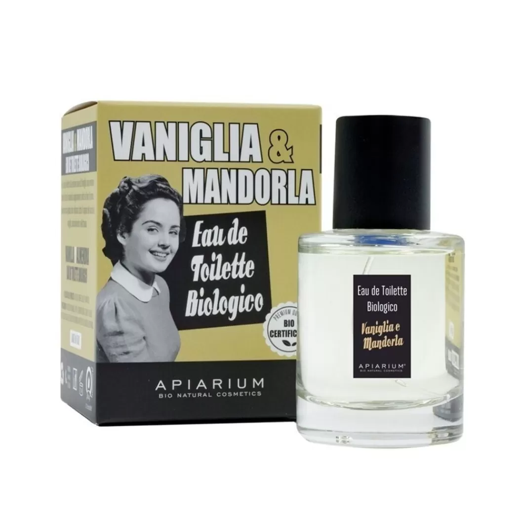 Eau De Toilette Bio Vaniglia E Mandorla>Apiarium Outlet