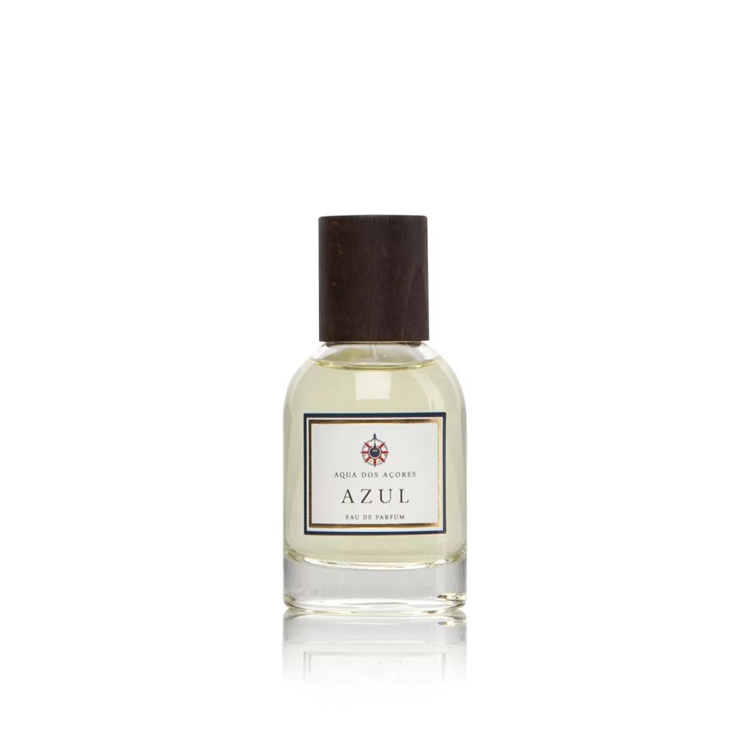 Aqua dos Azores Fragranze Unisex^ Azul