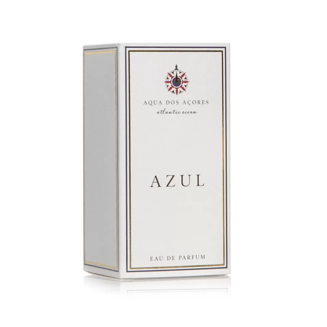 Aqua dos Azores Fragranze Unisex^ Azul