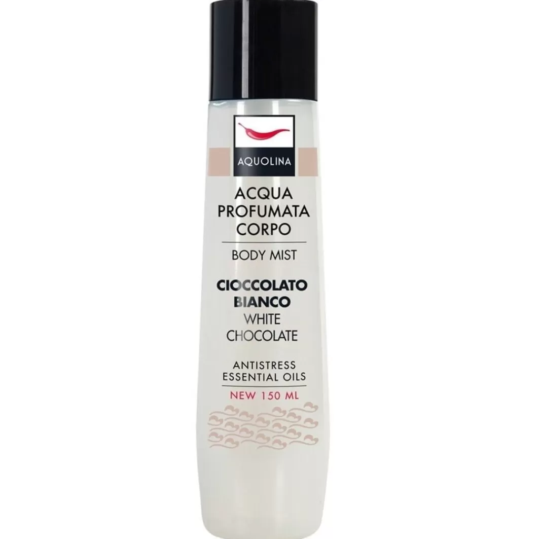 Acqua Corpo Profumata Cioccolato Bianco 150 Ml>Aquolina Best