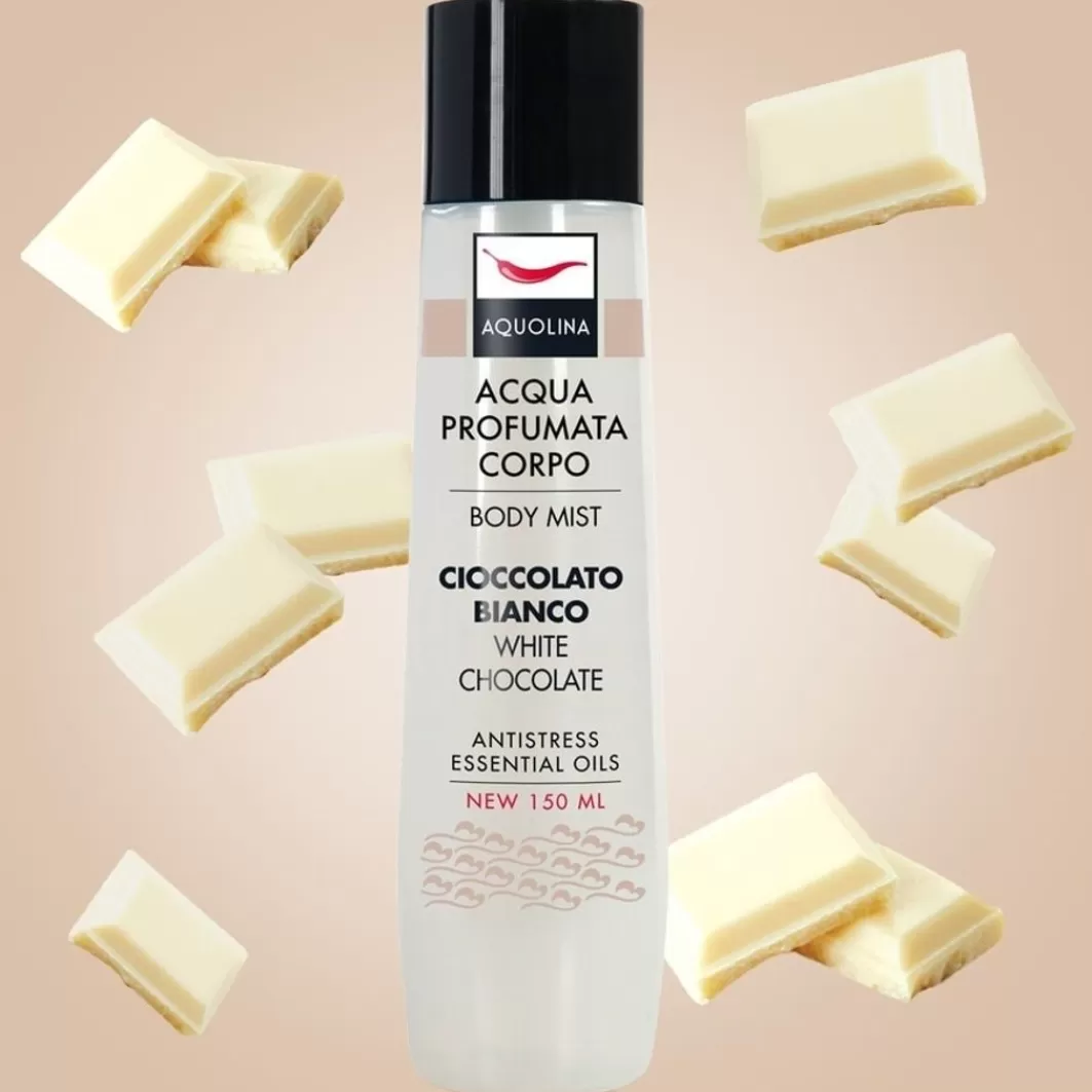 Acqua Corpo Profumata Cioccolato Bianco 150 Ml>Aquolina Best