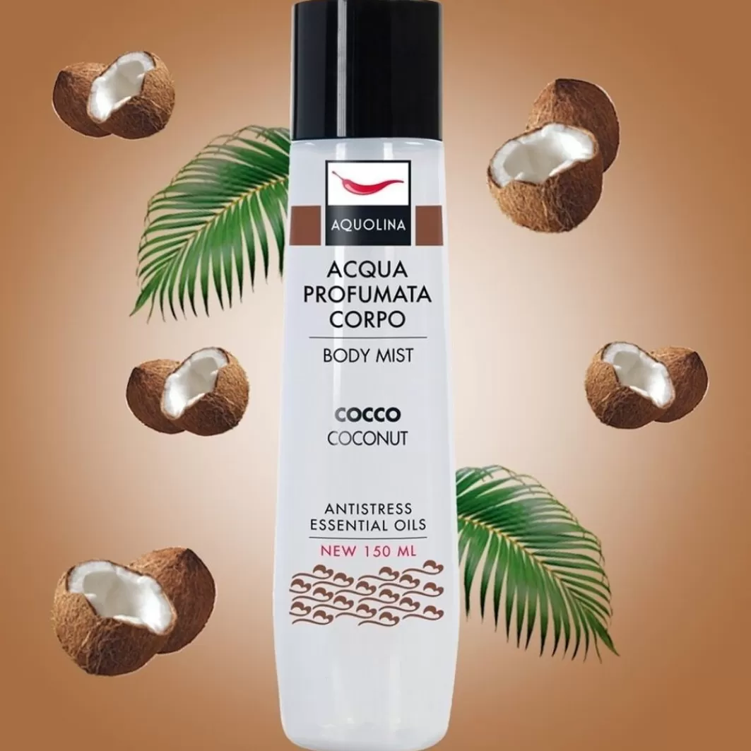 Acqua Corpo Profumata Cocco 150 Ml>Aquolina Cheap