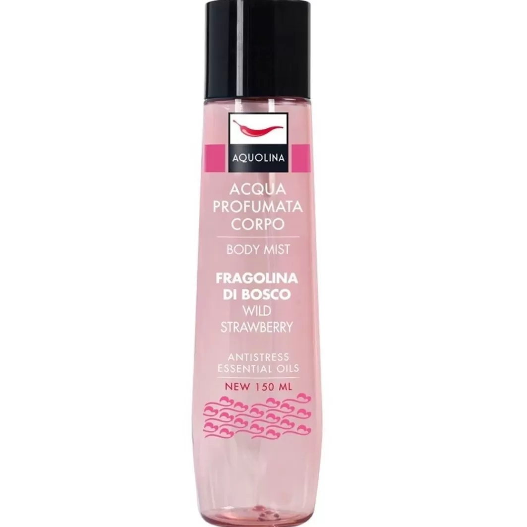 Acqua Corpo Profumata Fragolina Di Bosco 150 Ml>Aquolina Flash Sale
