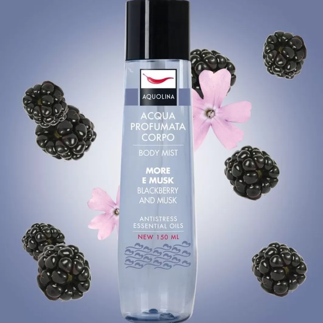 Acqua Corpo Profumata More E Musk 150 Ml>Aquolina Sale
