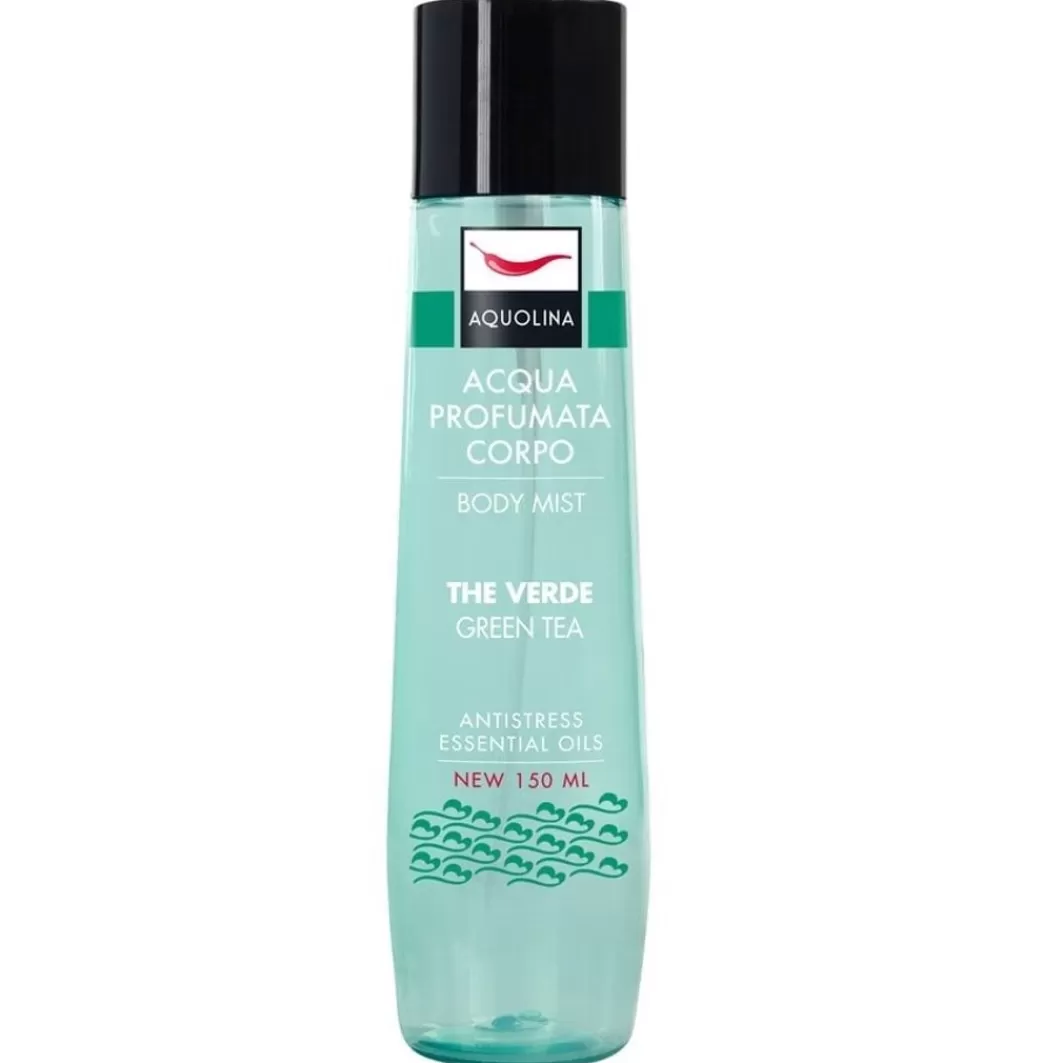 Acqua Corpo Profumata The Verde 150 Ml>Aquolina Store
