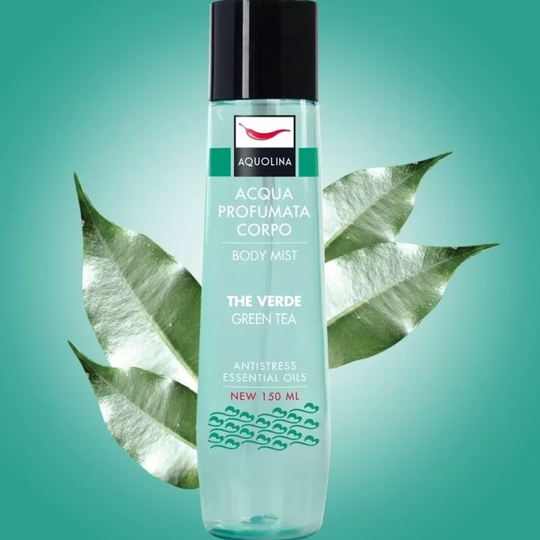 Acqua Corpo Profumata The Verde 150 Ml>Aquolina Store