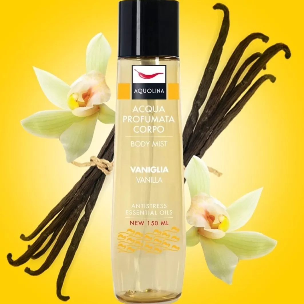 Acqua Corpo Profumata Vaniglia 150 Ml>Aquolina Sale