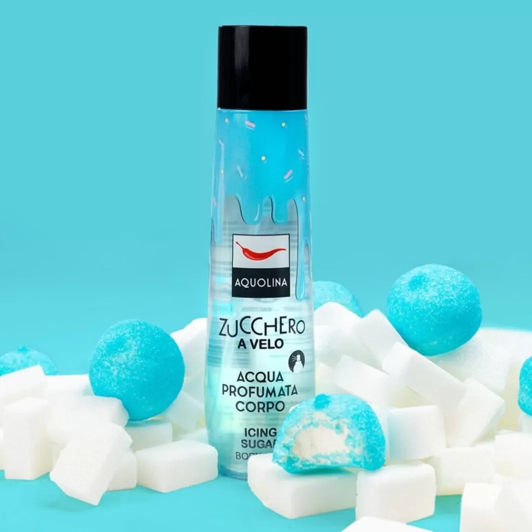 Acqua Corpo Profumata Zucchero A Velo 150 Ml>Aquolina Store