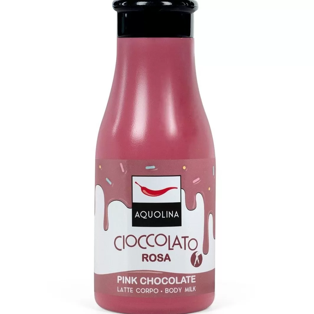 Latte Corpo - Cioccolato Rosa>Aquolina Cheap