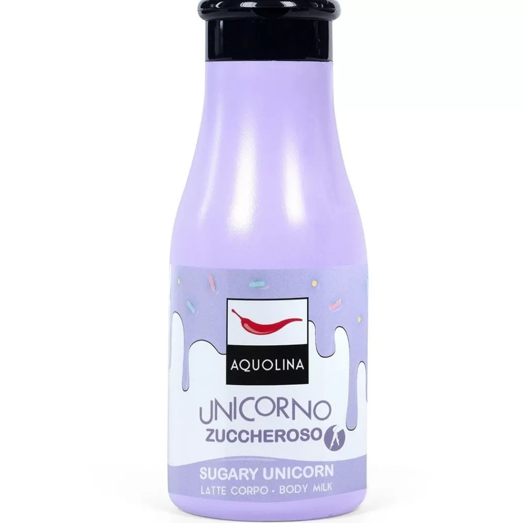 Latte Corpo - Unicorno Zuccheroso>Aquolina Online