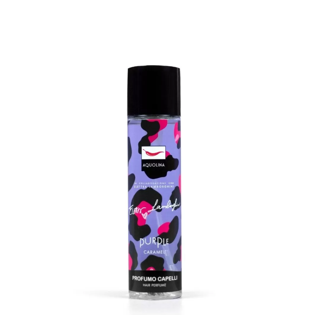 Purple Caramel - Limited Edition In Collaborazione Con Elettra Lamborghini.>Aquolina Fashion