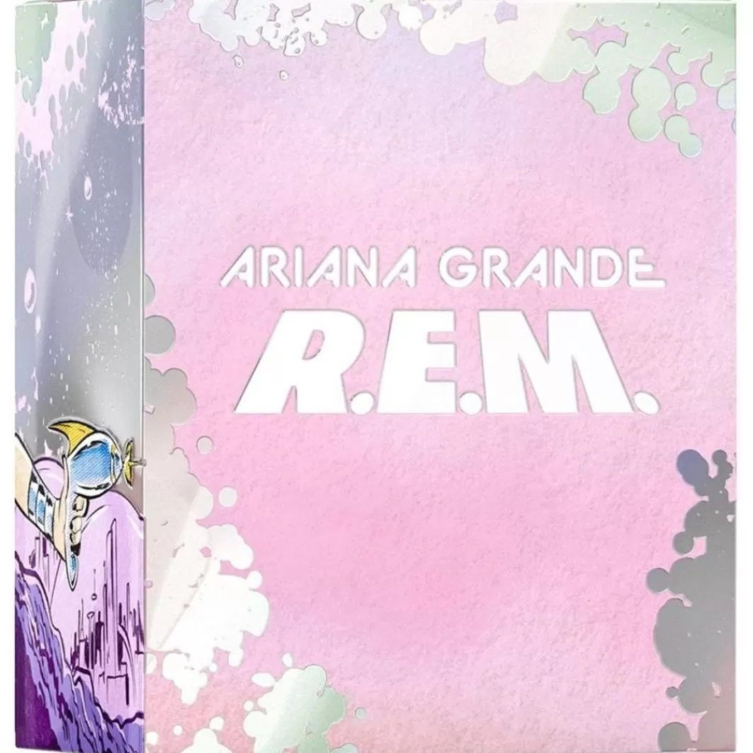 R.E.M. R.E.M.>Ariana Grande Fashion