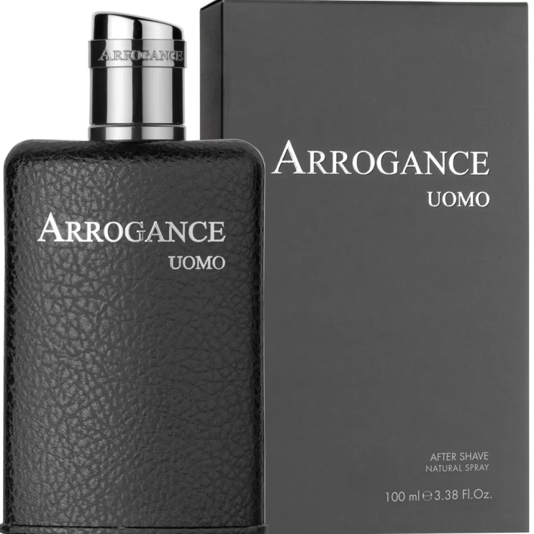 Arrogance Dopobarba & After Shave^ Uomo Spray