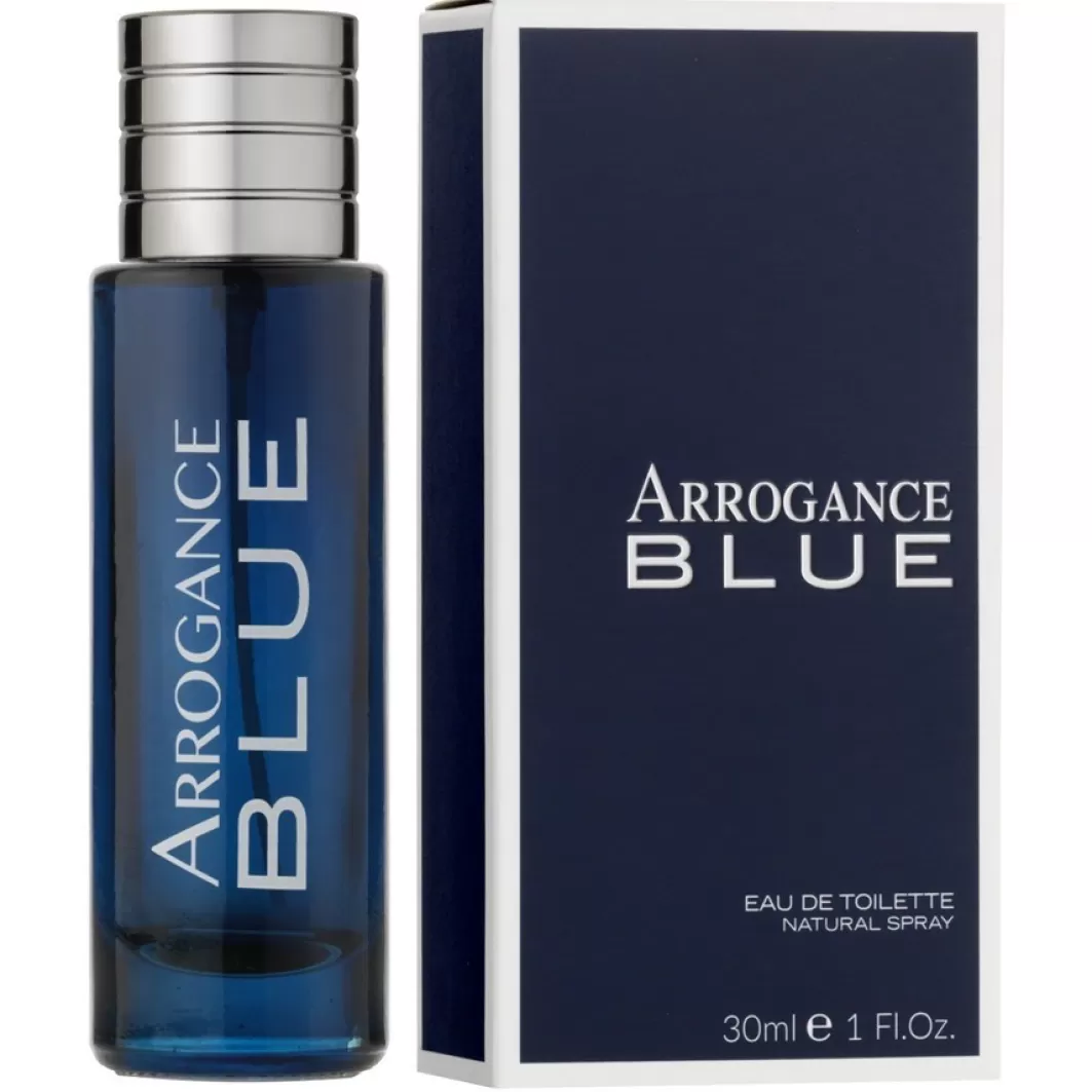 Arrogance Fragranze Maschili^ Blue Blue