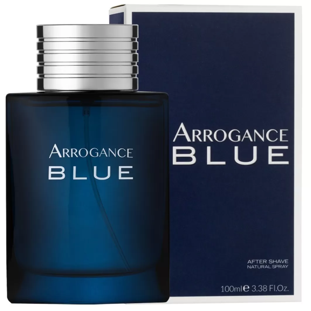 Arrogance Dopobarba & After Shave^ Blue Blue Spray