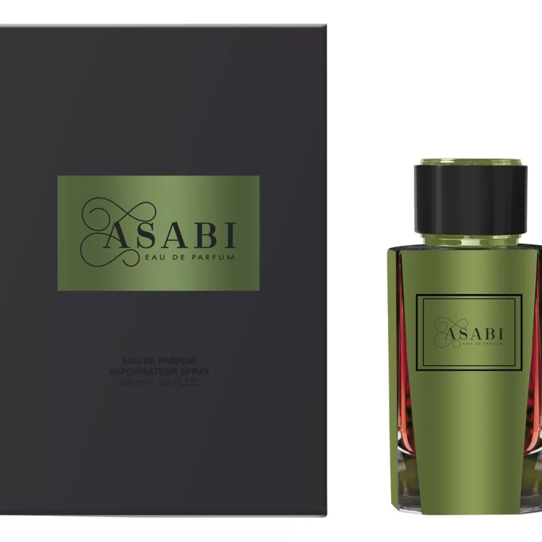 ASABI Fragranze Maschili^ Profumi Intense Eau De Parfum Spray