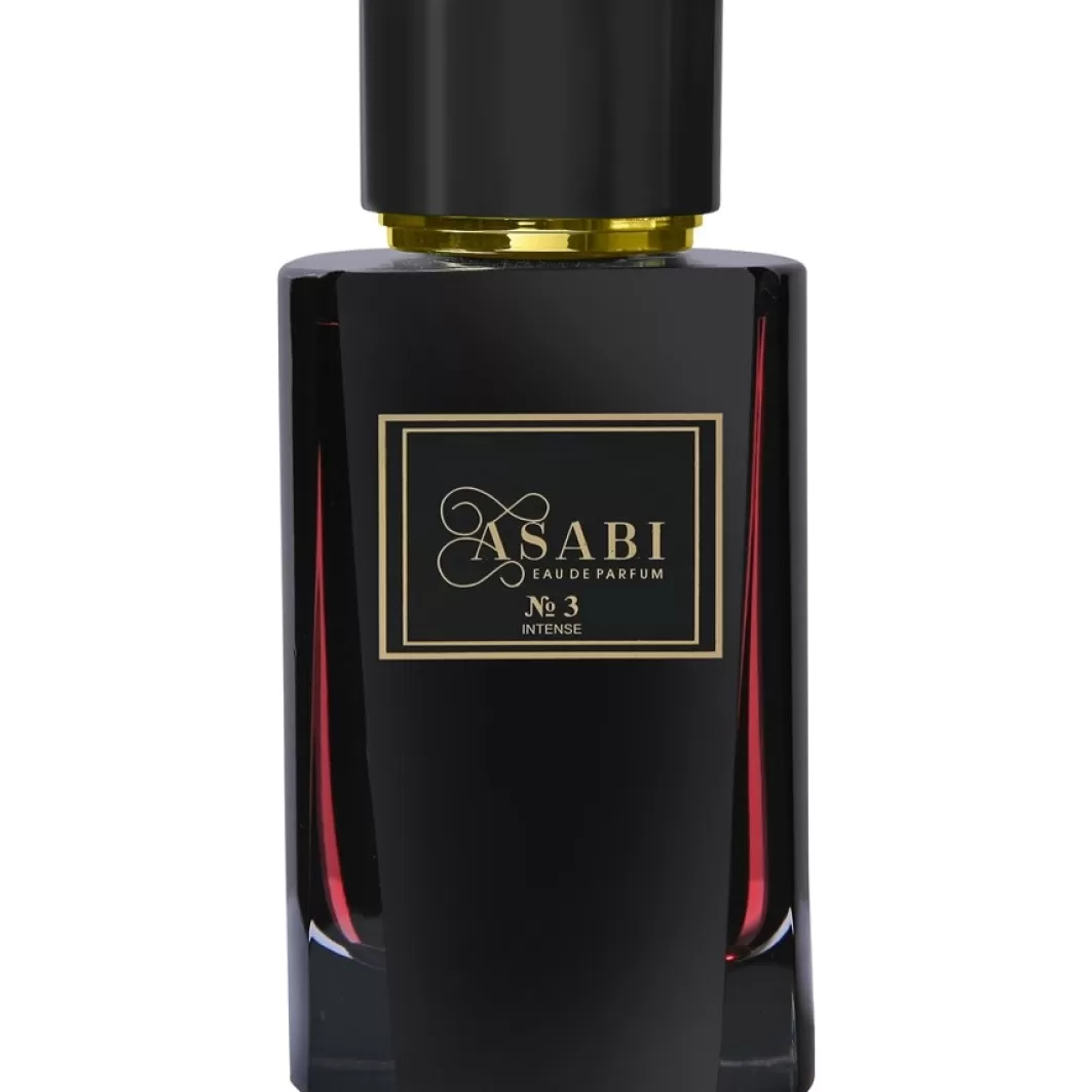 ASABI Fragranze Maschili^ Profumi No 3 Eau De Parfum Spray