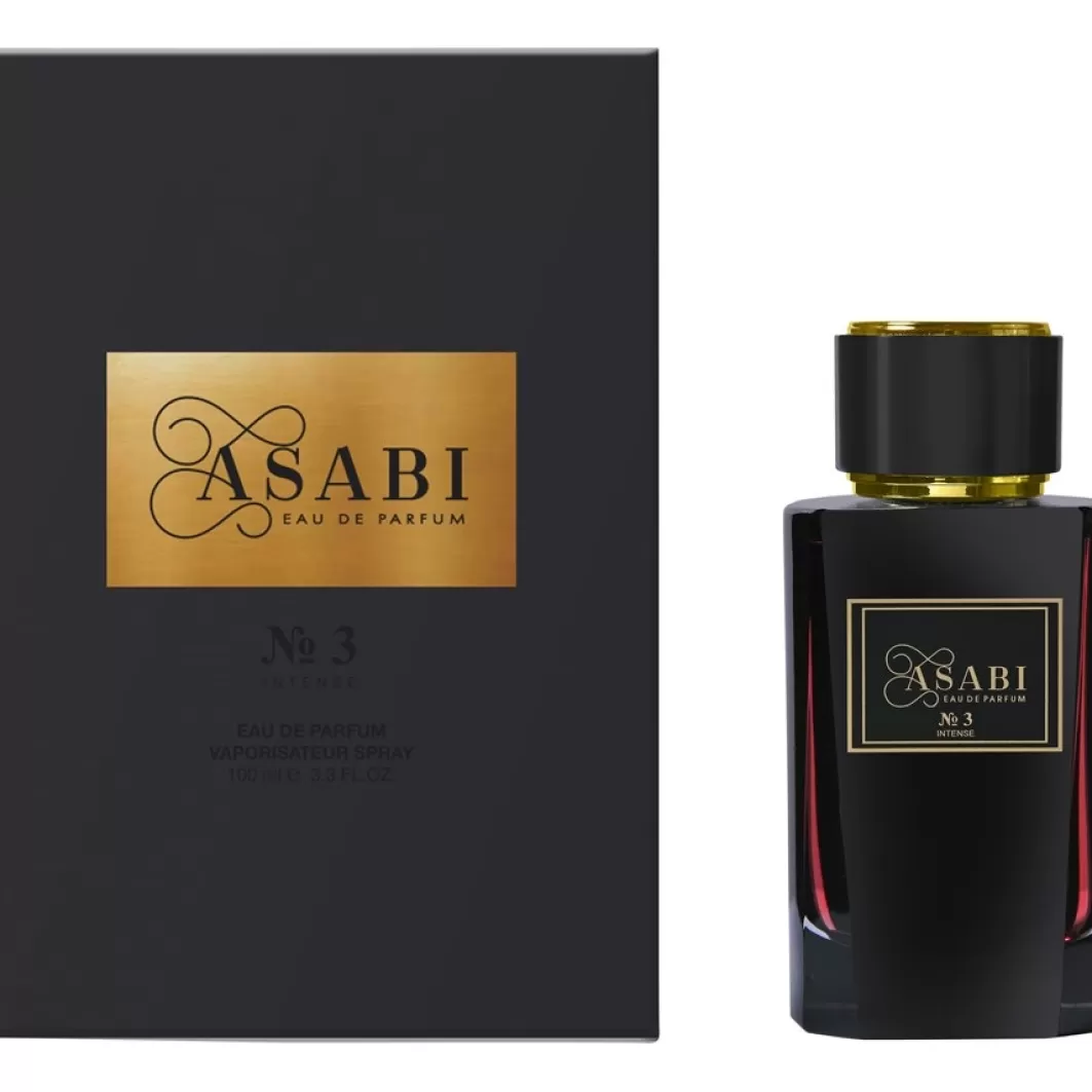 ASABI Fragranze Maschili^ Profumi No 3 Eau De Parfum Spray