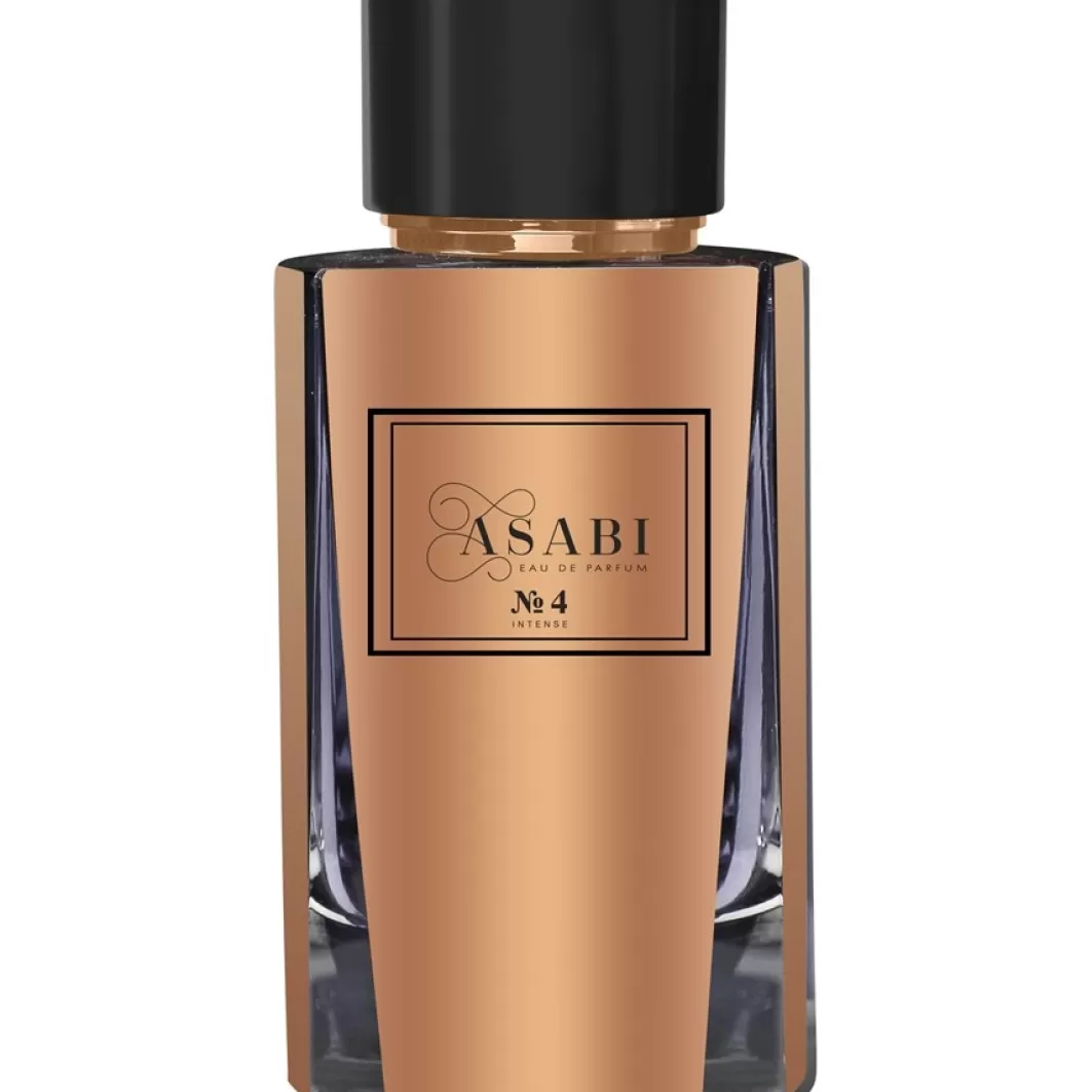 ASABI Fragranze Maschili^ Profumi No 4 Eau De Parfum Spray