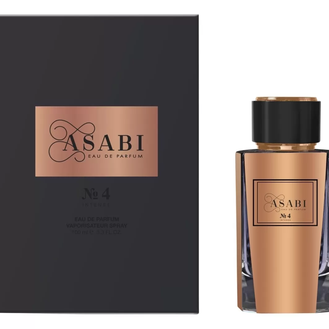 ASABI Fragranze Maschili^ Profumi No 4 Eau De Parfum Spray