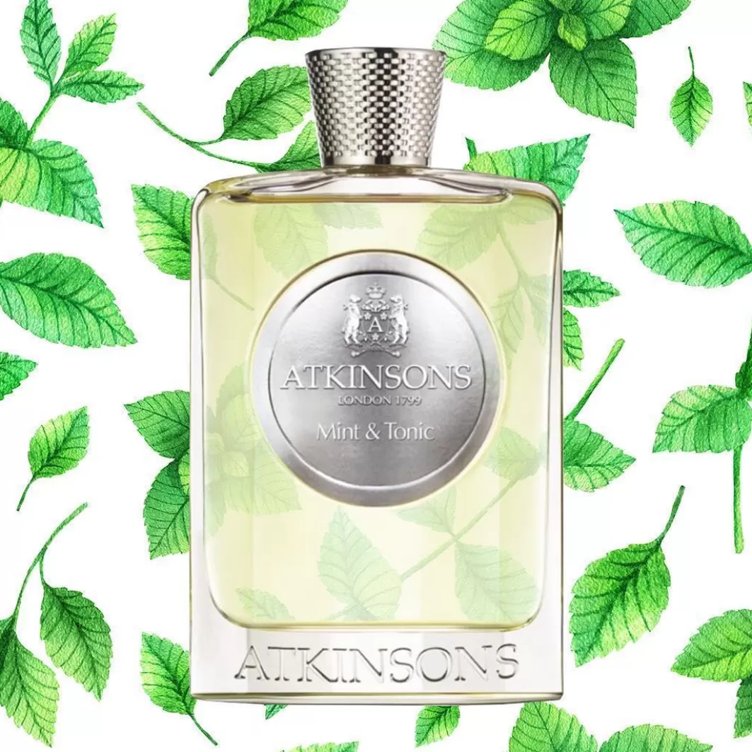 Atkinsons Fragranze Unisex^ The Contemporary Collection Mint & Tonic