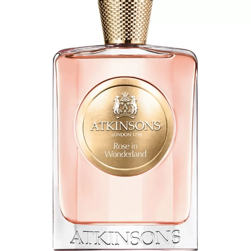 Atkinsons Fragranze Maschili^ The Contemporary Collection Rose In Wonderland