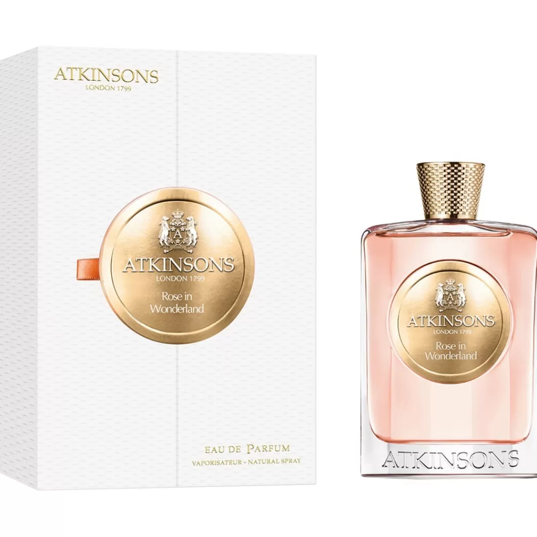 Atkinsons Fragranze Maschili^ The Contemporary Collection Rose In Wonderland