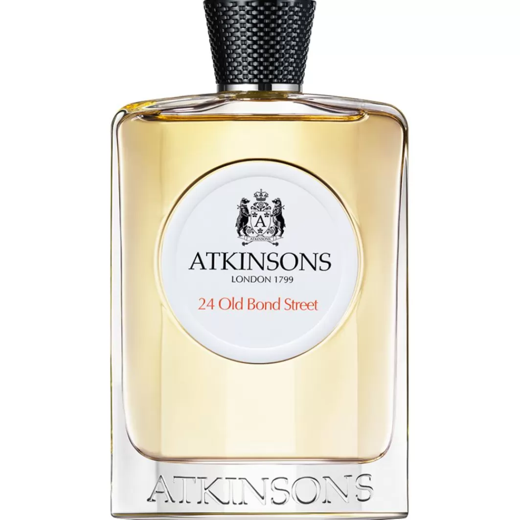 Atkinsons Fragranze Maschili^ The Emblematic Collection 24 Old Bond Street