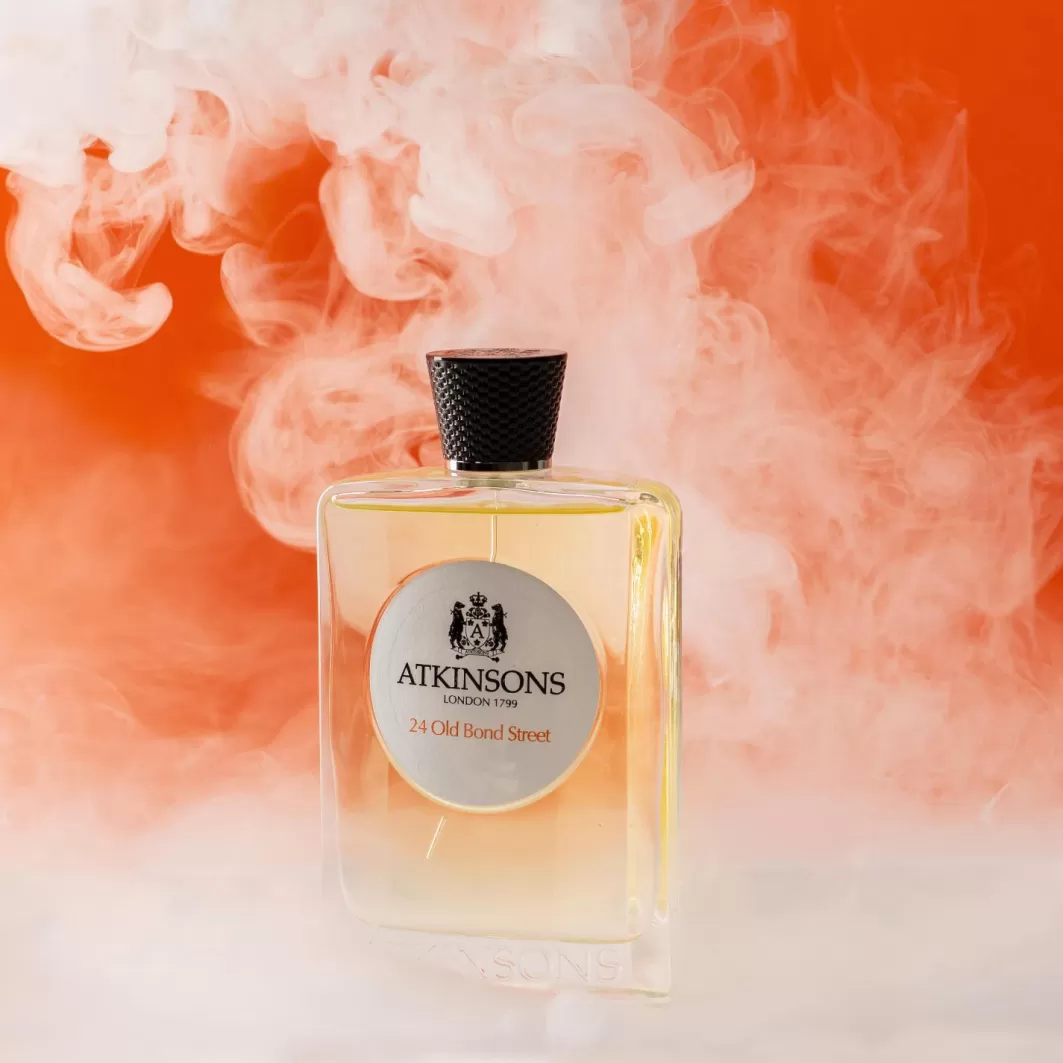 Atkinsons Fragranze Maschili^ The Emblematic Collection 24 Old Bond Street