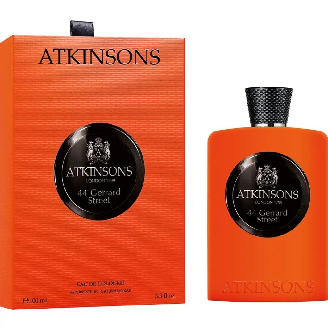 Atkinsons Fragranze Unisex^ The Emblematic Collection 44 Gerrard Street