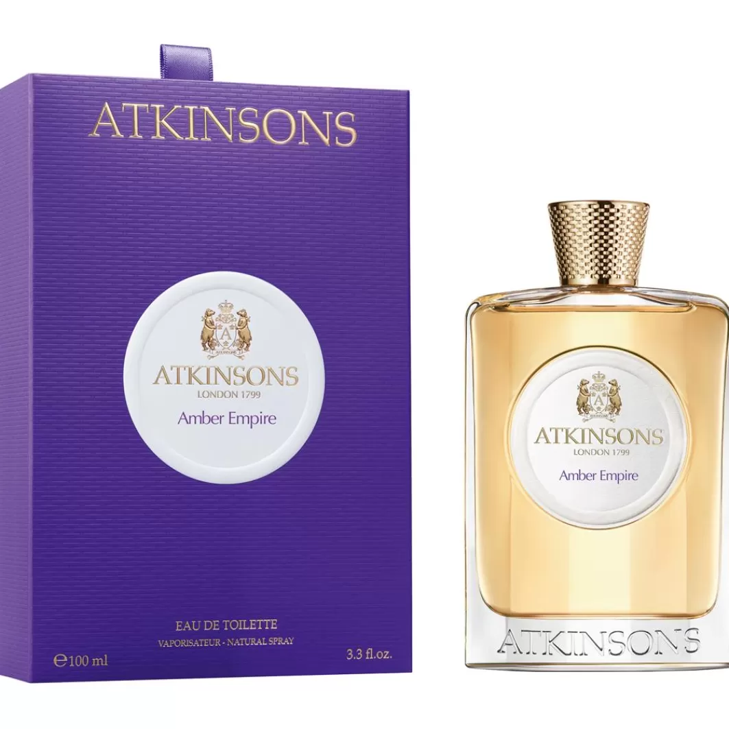 Atkinsons Fragranze Unisex^ The Legendary Collection