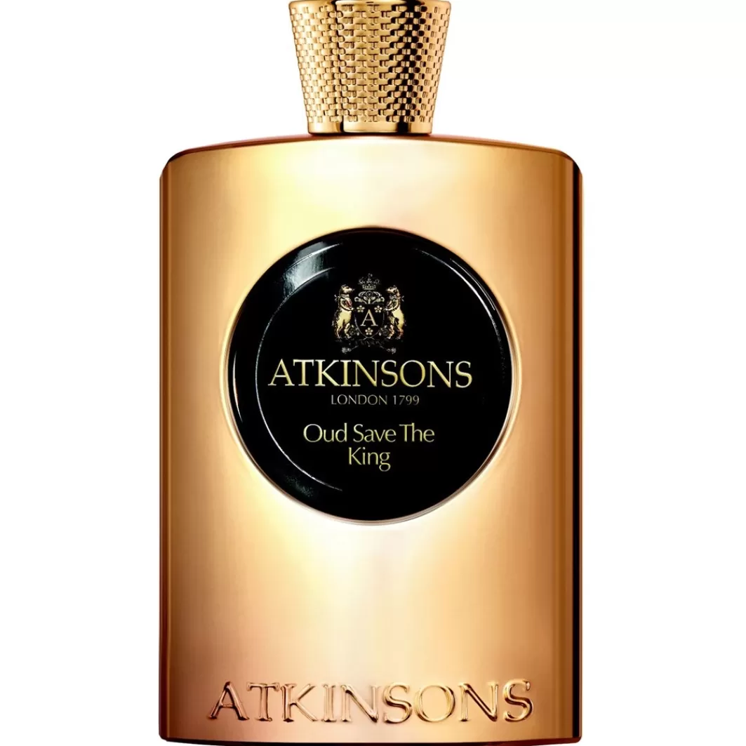 Atkinsons Fragranze Maschili^ The Oud Collection Oud Save The King