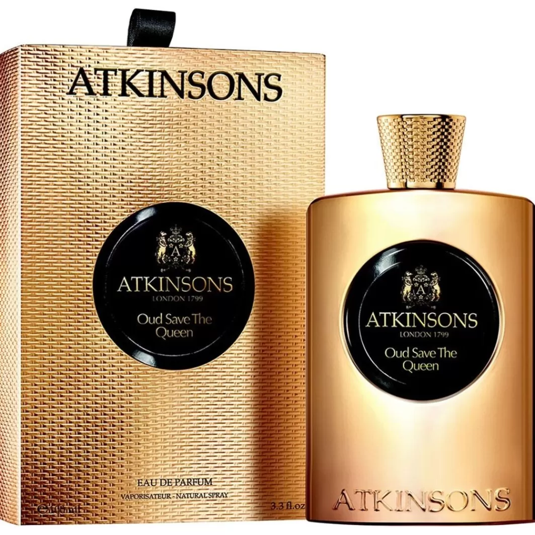 The Oud Collection Save The Queen>Atkinsons Online